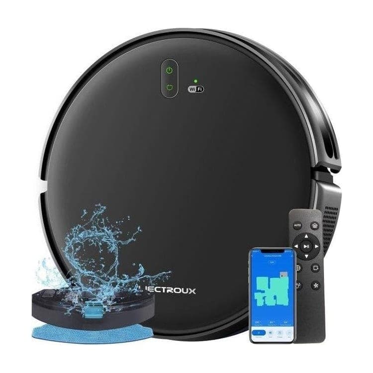 Liectroux L200 Robot Aspirador y Fregasuelos