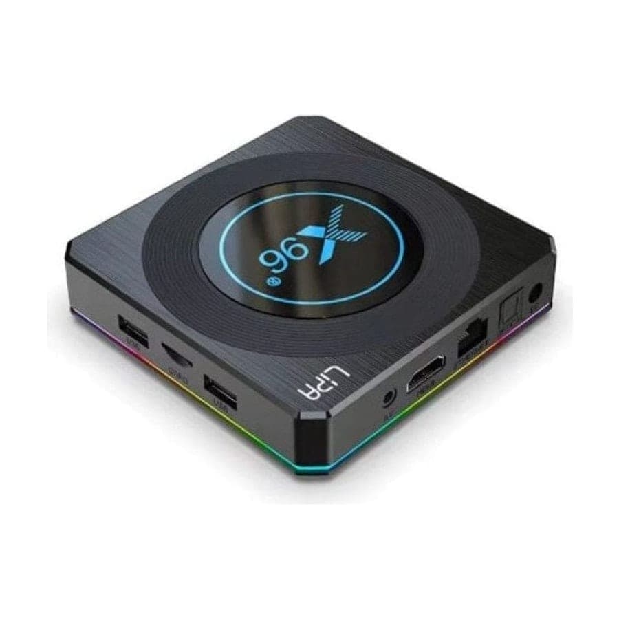 Lipa X96 X4 Android TV Box 64GB