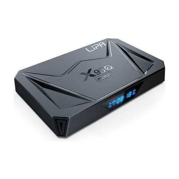 Lipa X96Q Pro 64GB 4K TV Box