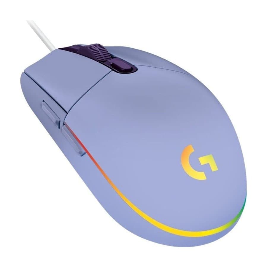 Logitech G G102 LIGHTSYNC Ratón Gaming
