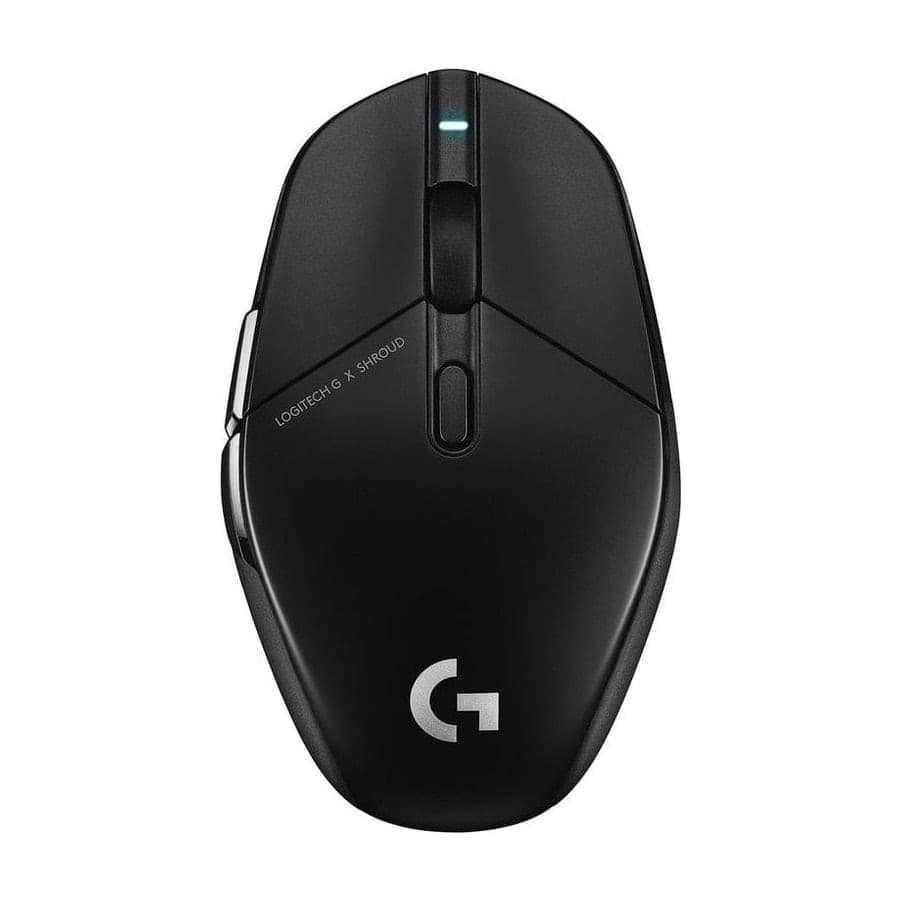 Logitech G303 Shroud Edition