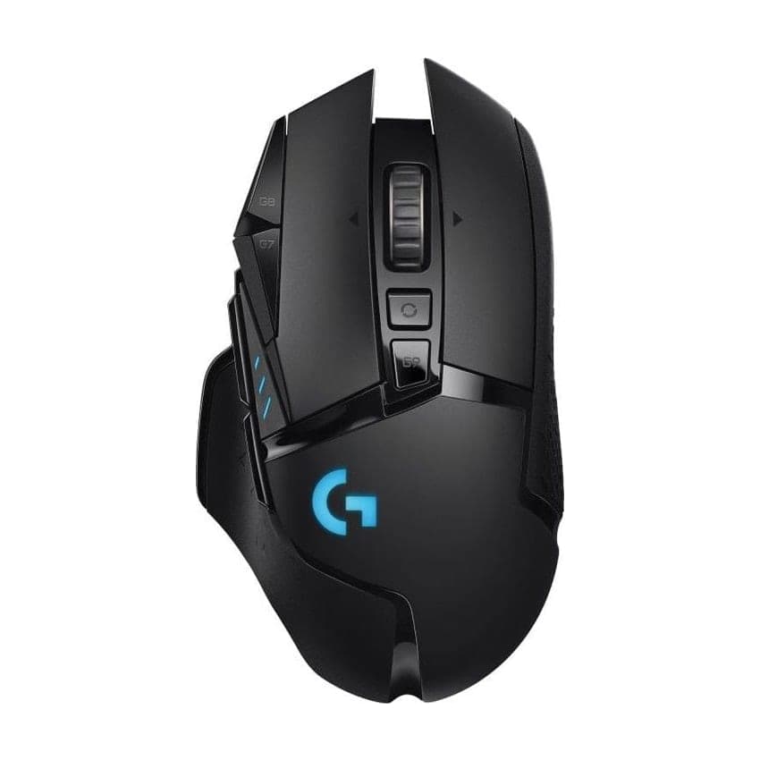 Logitech G502 Lightspeed