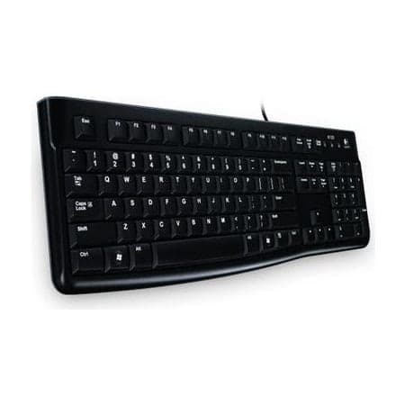 Logitech K120 for Business Teclado USB QWERTZ Suizo