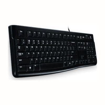 Logitech K120 USB Ucranio