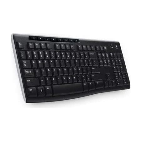 Logitech K270 Teclado inalámbrico QWERTY RF