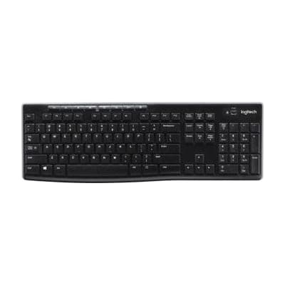 Logitech K270 US Keyboard