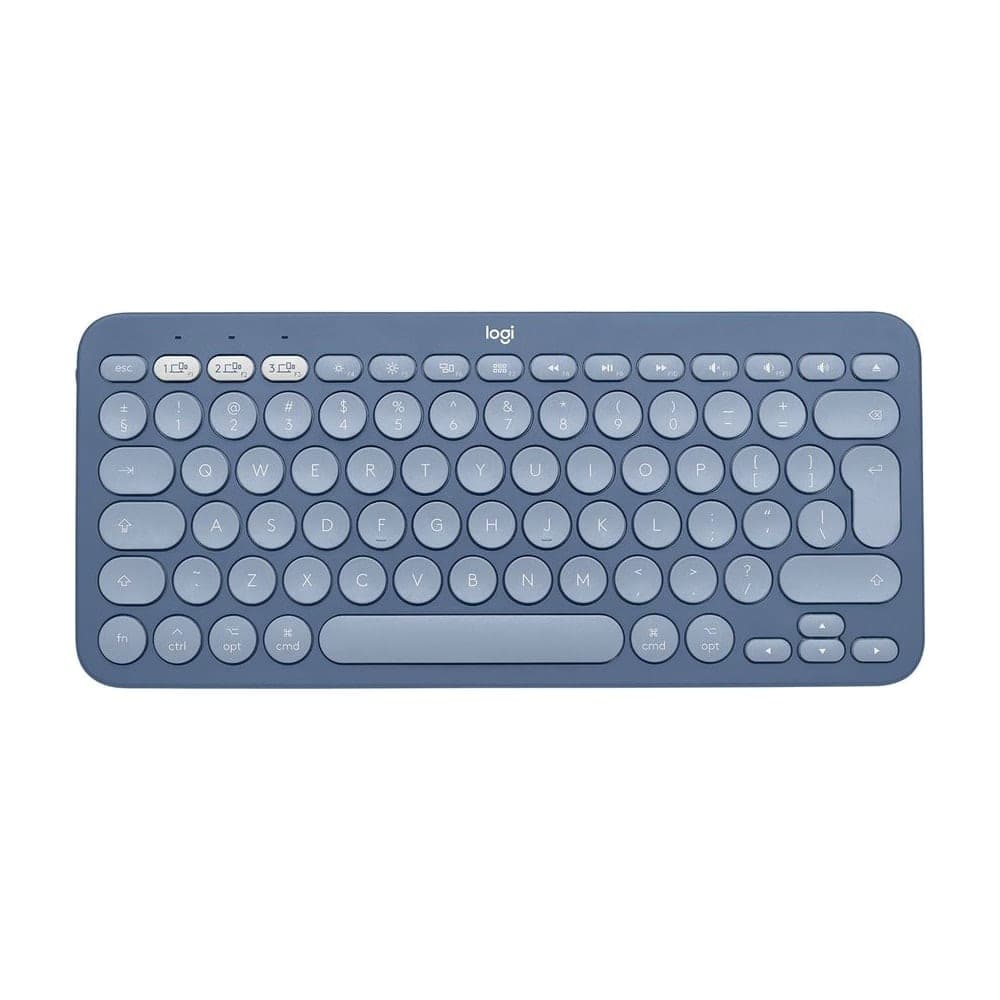 Logitech K380 for Mac Teclado Bluetooth QWERTY Internacional de EE.UU.