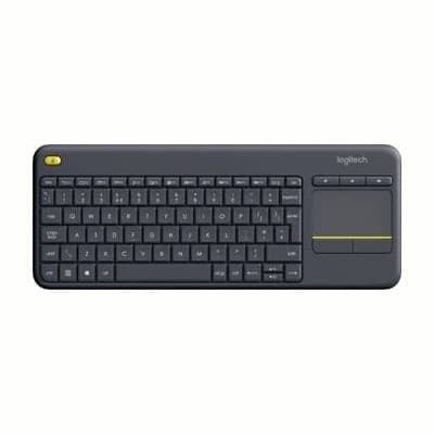 Logitech K400 Plus Wireless Keyboard QWERTY English