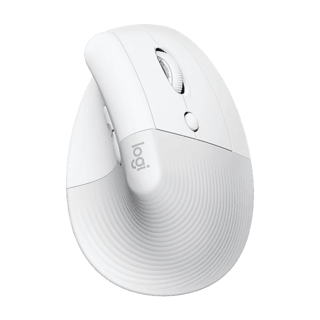 Logitech Lift Vertical Ergonomic Mouse for Mac