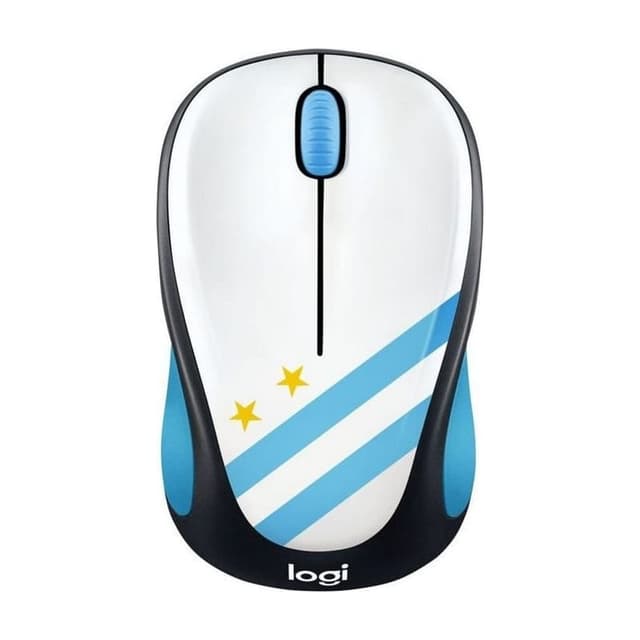 Logitech M238 Ratón Inalámbrico