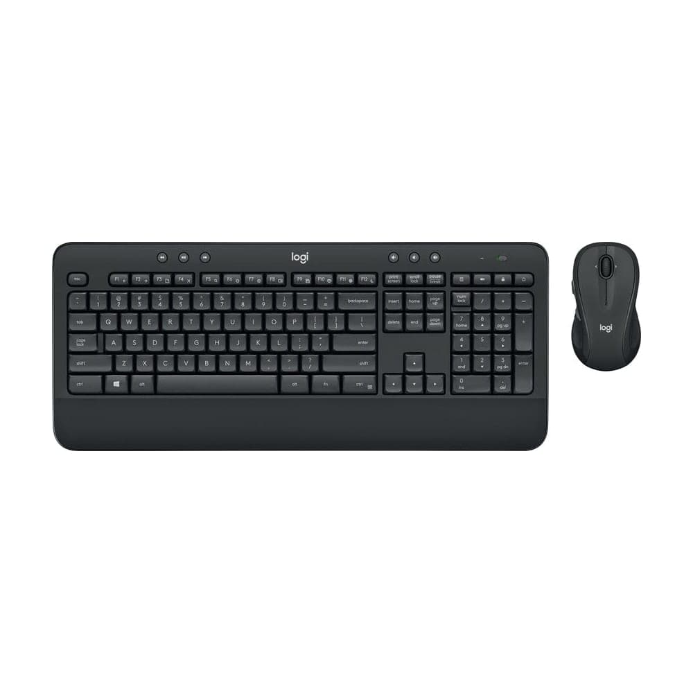 Logitech MK545 Advanced Teclado inalámbrico RF QWERTZ Alemán