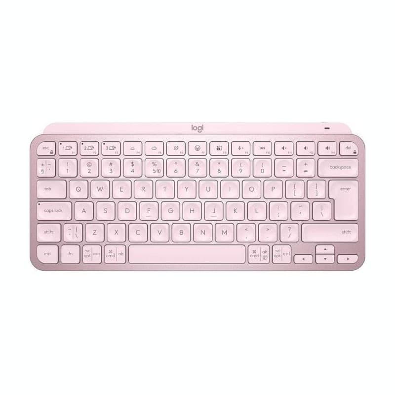 Logitech MX Keys Mini Inalámbrico para Reino Unido