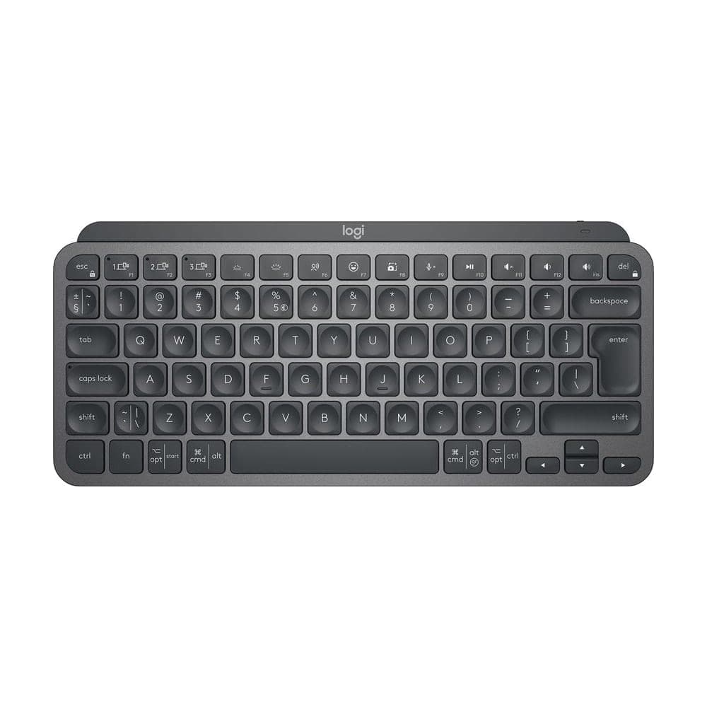 Logitech MX Keys Mini Minimalist Wireless Illuminated Keyboard AZERT