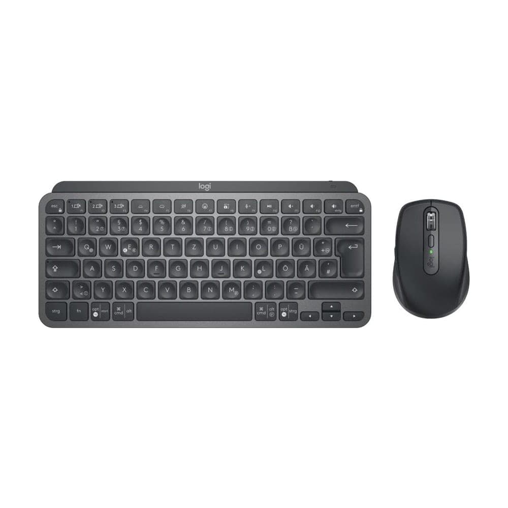 Logitech MX Keys Mini para empresa