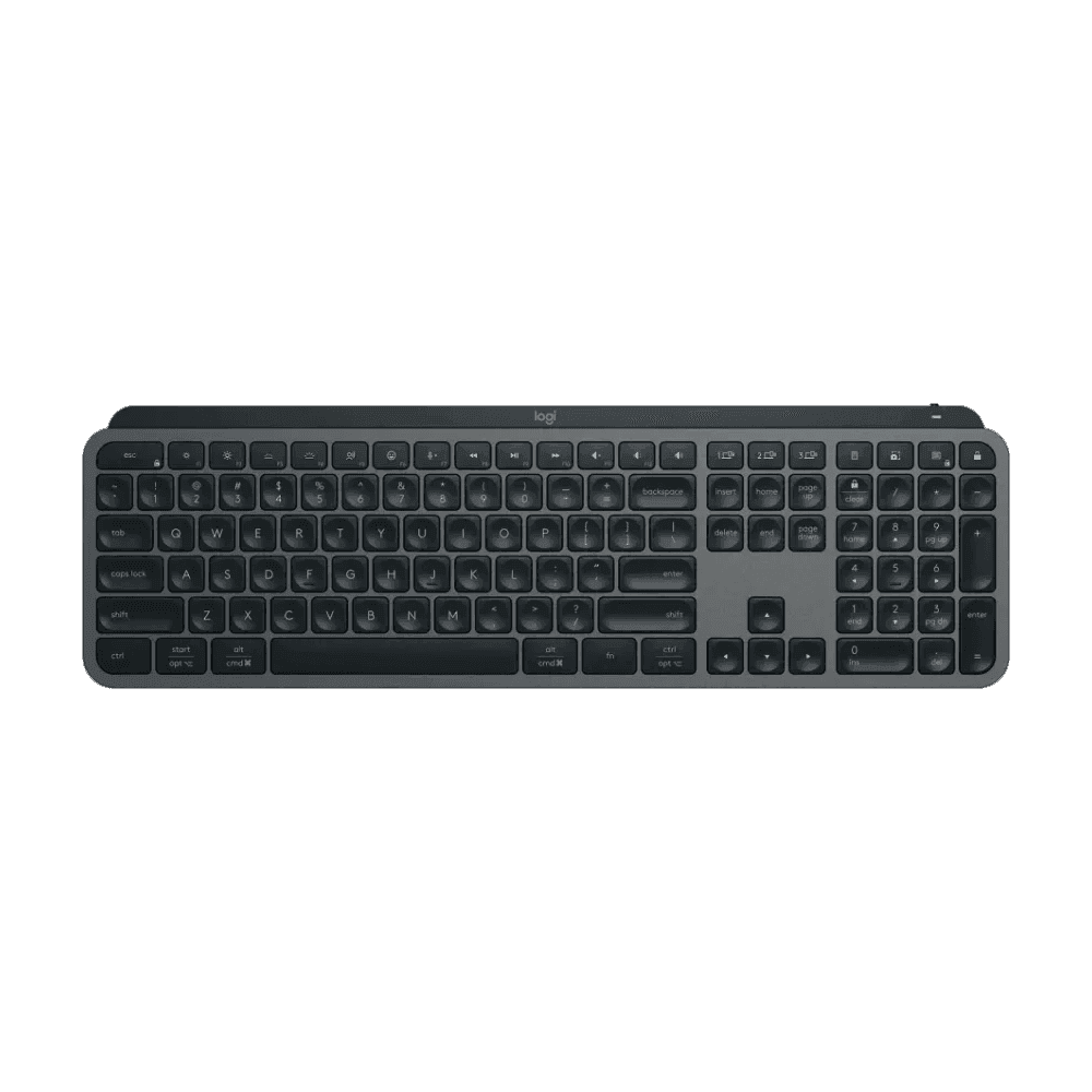 Logitech MX Keys S Inalámbrico QWERTY