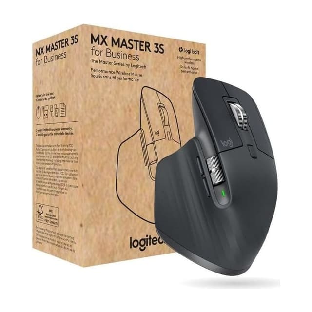 Logitech MX Master 3S for Business