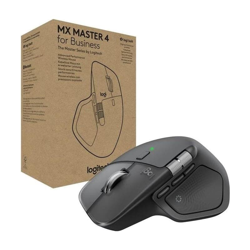 Logitech MX Master 4 for Business