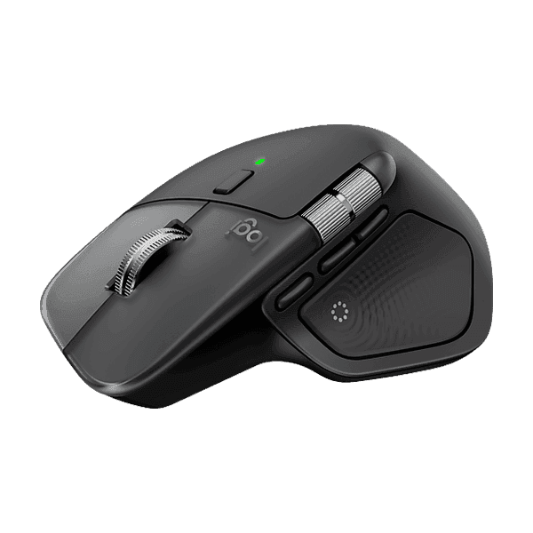 Logitech MX Master 4 for Mac