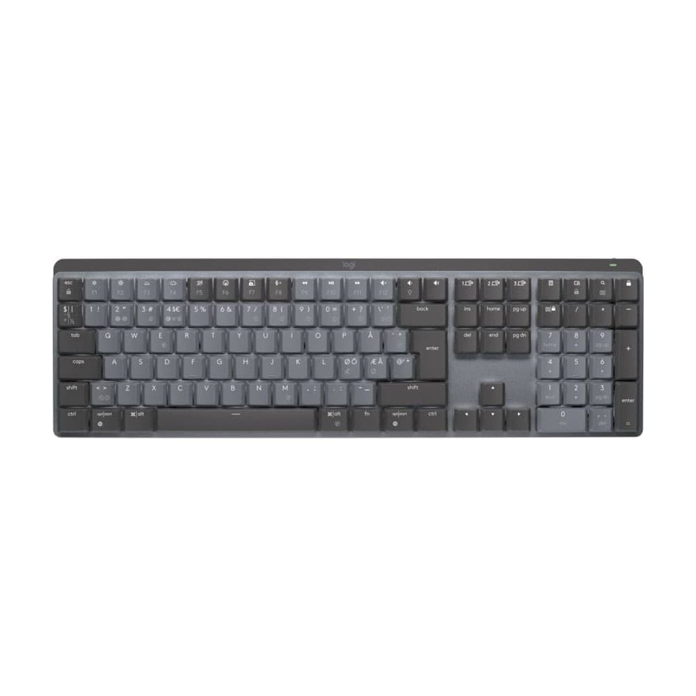 Logitech MX Mechanical QWERTY