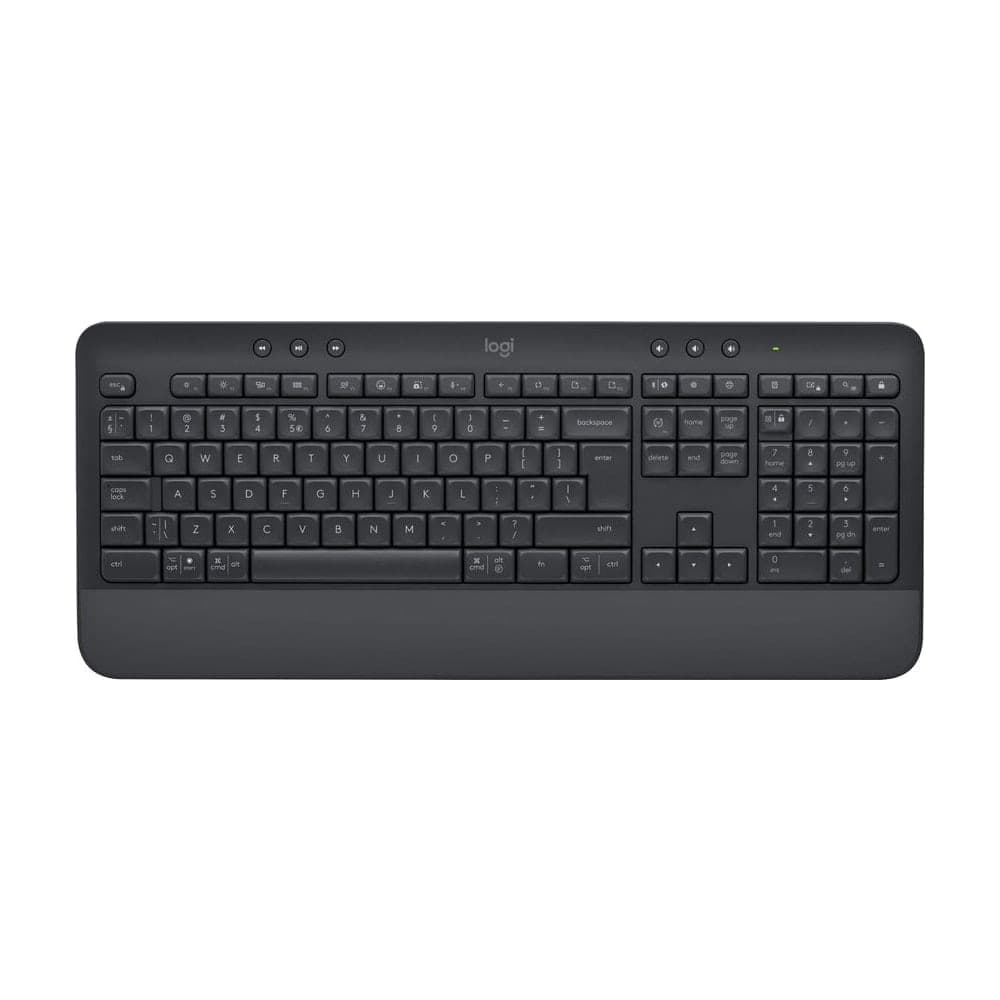 Logitech Signature K650 Teclado Bluetooth QWERTY Internacional de EE.UU.