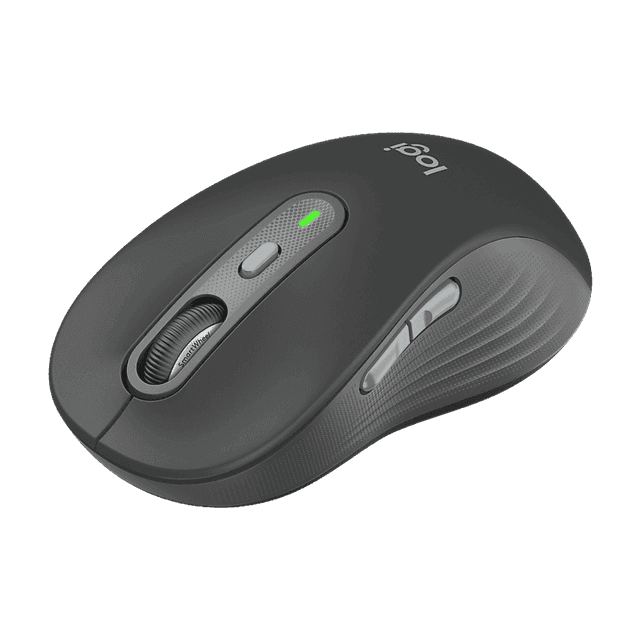 Logitech Signature Plus M750 L Wireless Mouse