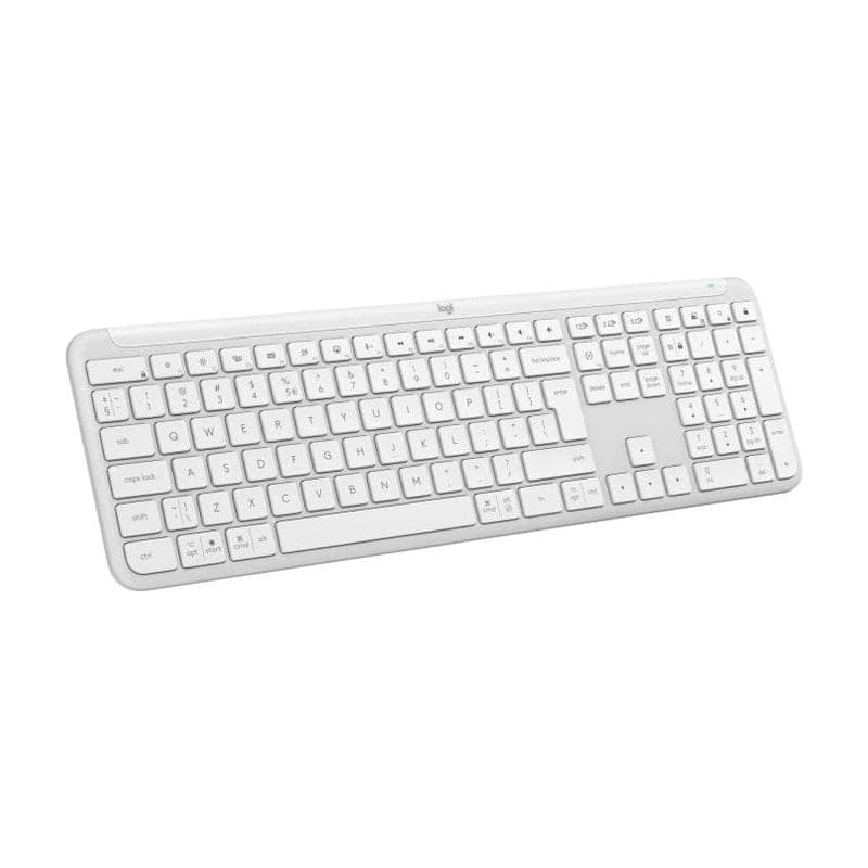Logitech Signature Slim K950 Teclado inalámbrico de tijera Layout ES