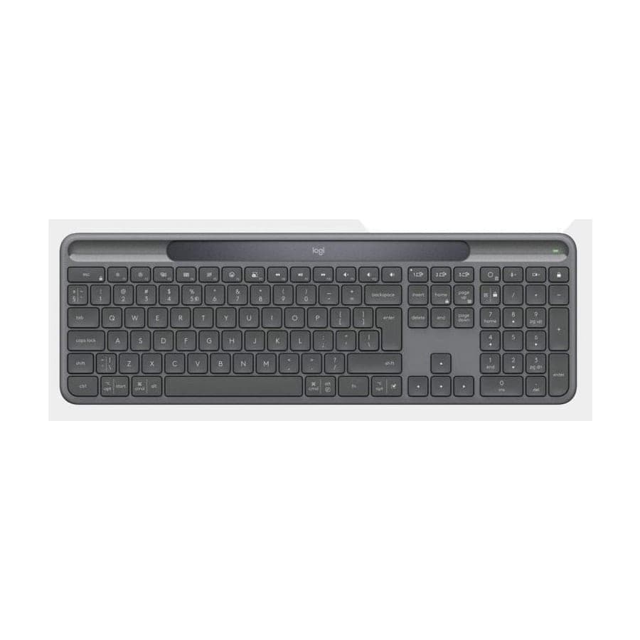 Logitech Signature Slim Solar+ K980