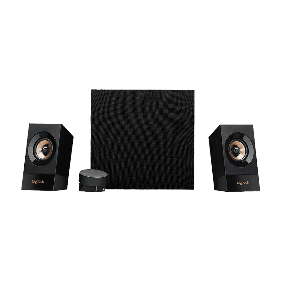 Logitech Z533 Sistema de Altavoces Multimedia 2.1 120 W con Subwoofer