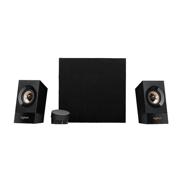 Logitech Z533 Sistema de Altavoces Multimedia 2.1 120 W con Subwoofer