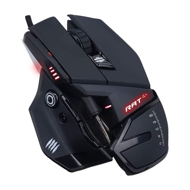 Mad Catz R.A.T. 4+