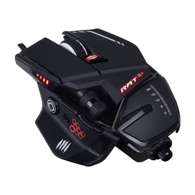Mad Catz R.A.T. 6+