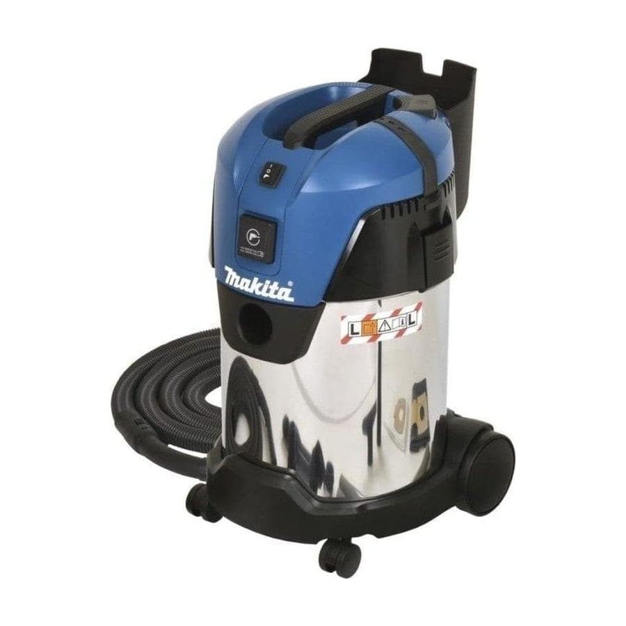 Makita VC3011L Aspiradora industrial seco y húmedo