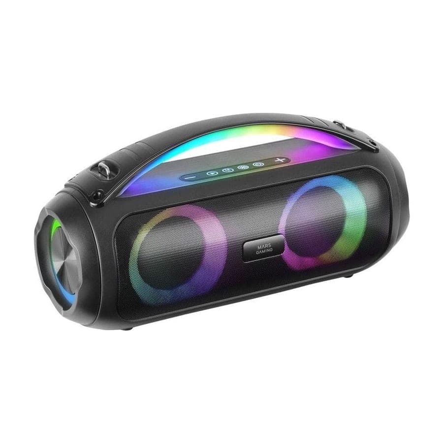 Mars Gaming MS-Pulse Altavoz Portátil