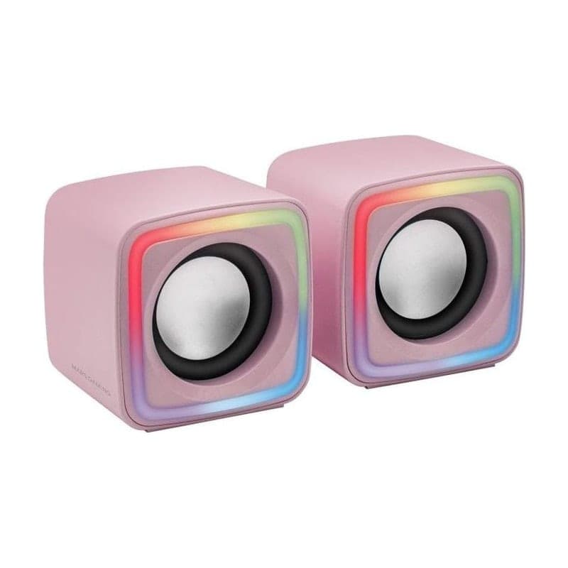 Mars Gaming MSCUBEP Altavoces Gaming