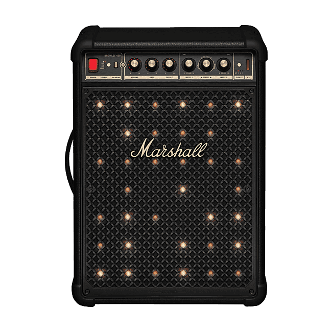 Marshall Bromley 450