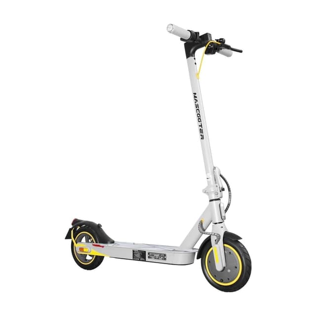 Mascooter - Patinete eléctrico plegable S1 Reckless Mascooter.