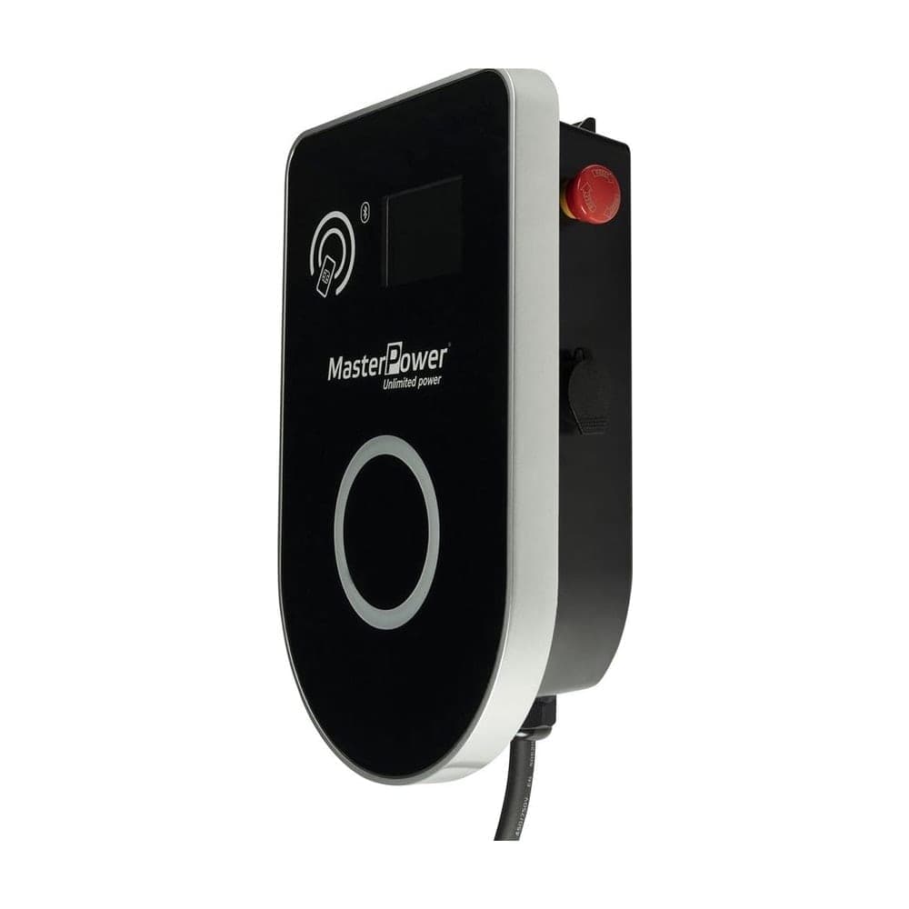 MASTER POWER EV Cargador para coches eléctricos 11 kW 380 V