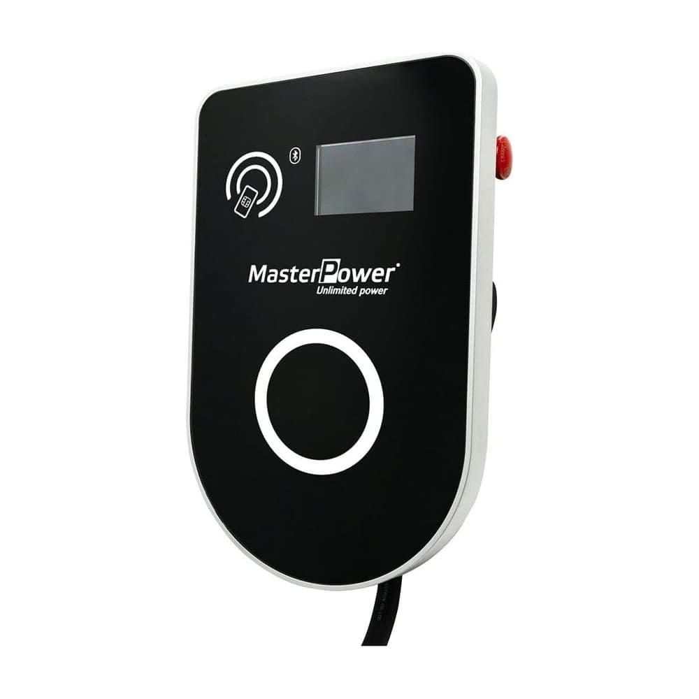 MASTER POWER EV Cargador para coches eléctricos 22 kW 380V