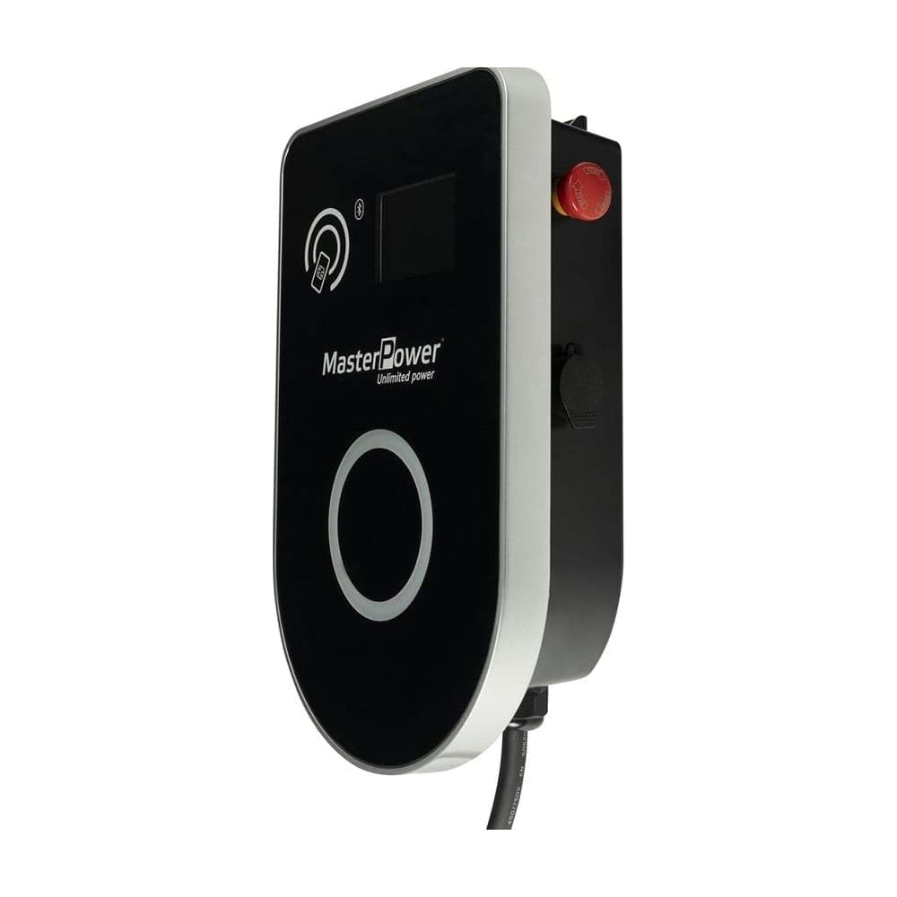 MASTER POWER EV Cargador para coches eléctricos 7.2 kW 230 V