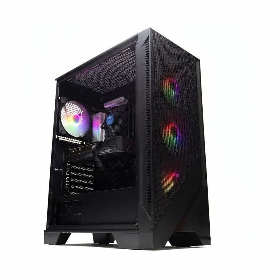 Megamania 14700f 2tb 64gb Core I7 Intel RX Ssd Windows XT