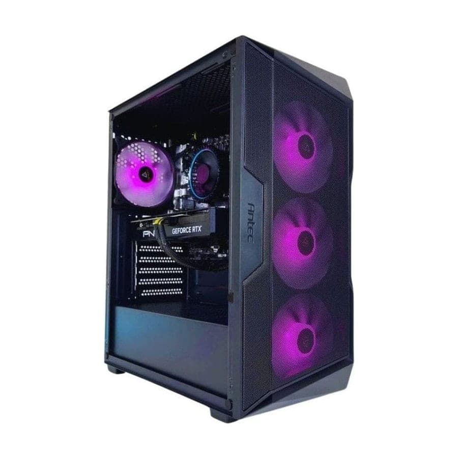 Megamania Omega PC Intel Core i9-12900F 64GB 2TB SSD RTX 5070