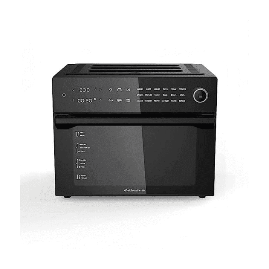 Melchioni Family Benedetta Horno eléctrico multifunción Air Fryer