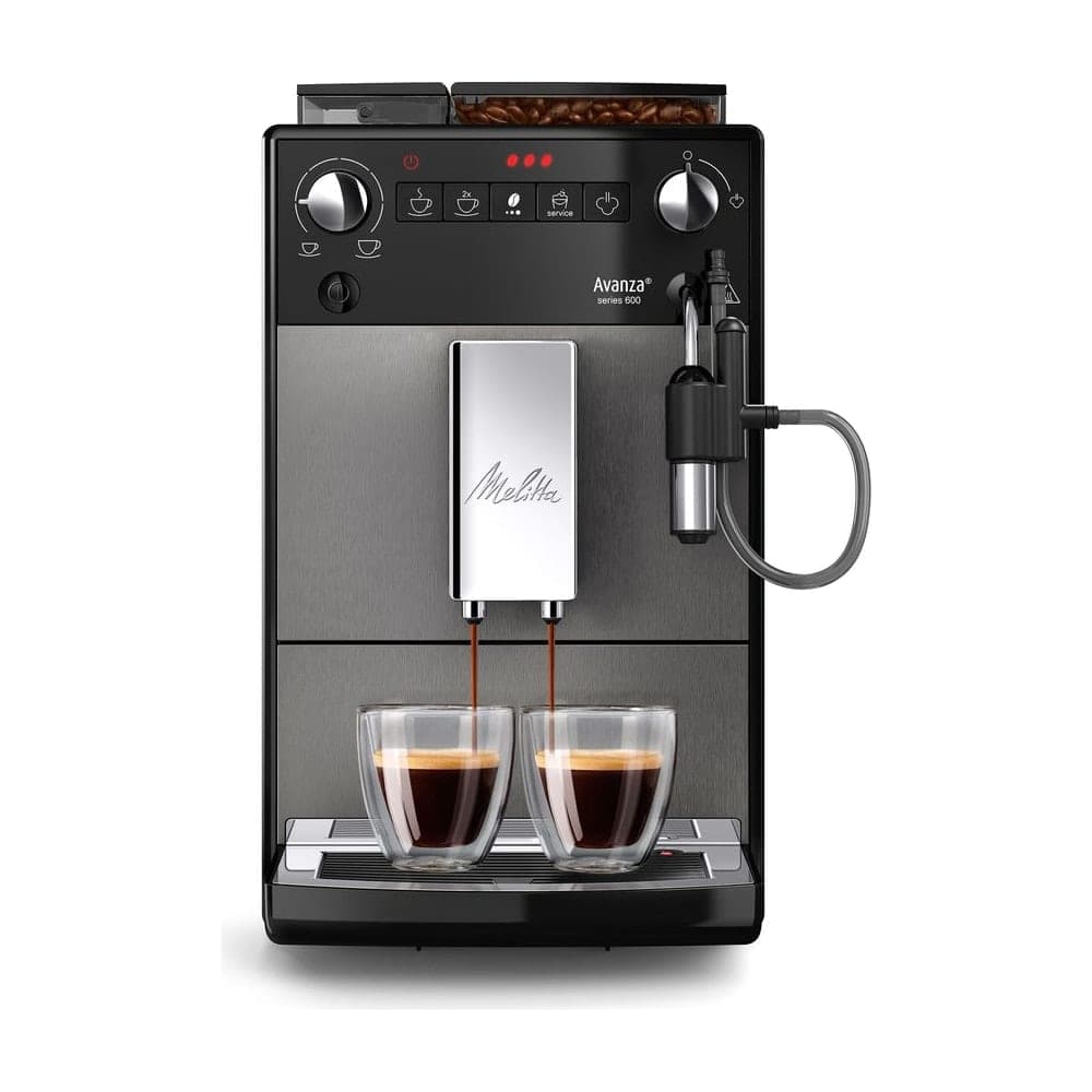 Melitta 6767843 Máquina espresso totalmente automática