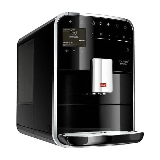 Melitta 6771120 Cafetera espresso totalmente automática