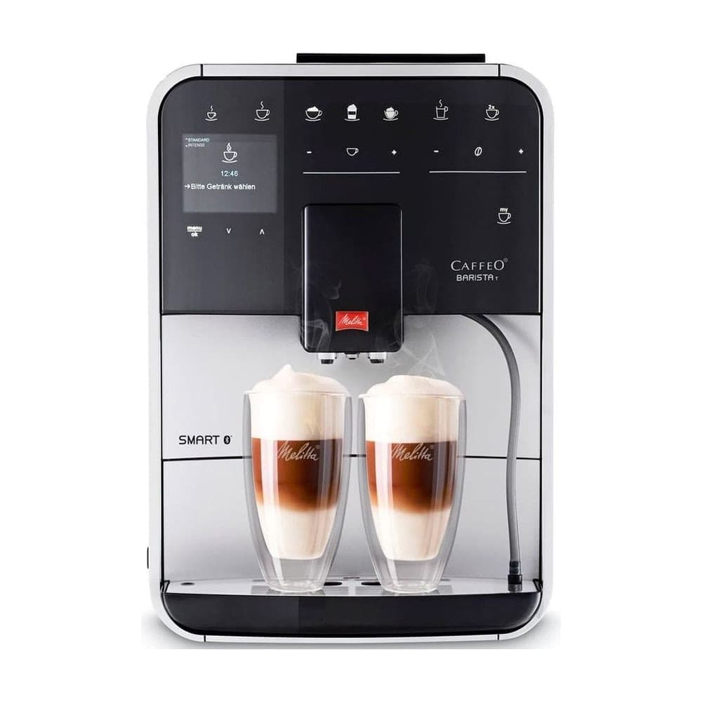 Melitta Barista T Smart F831-101 Cafetera superautomática