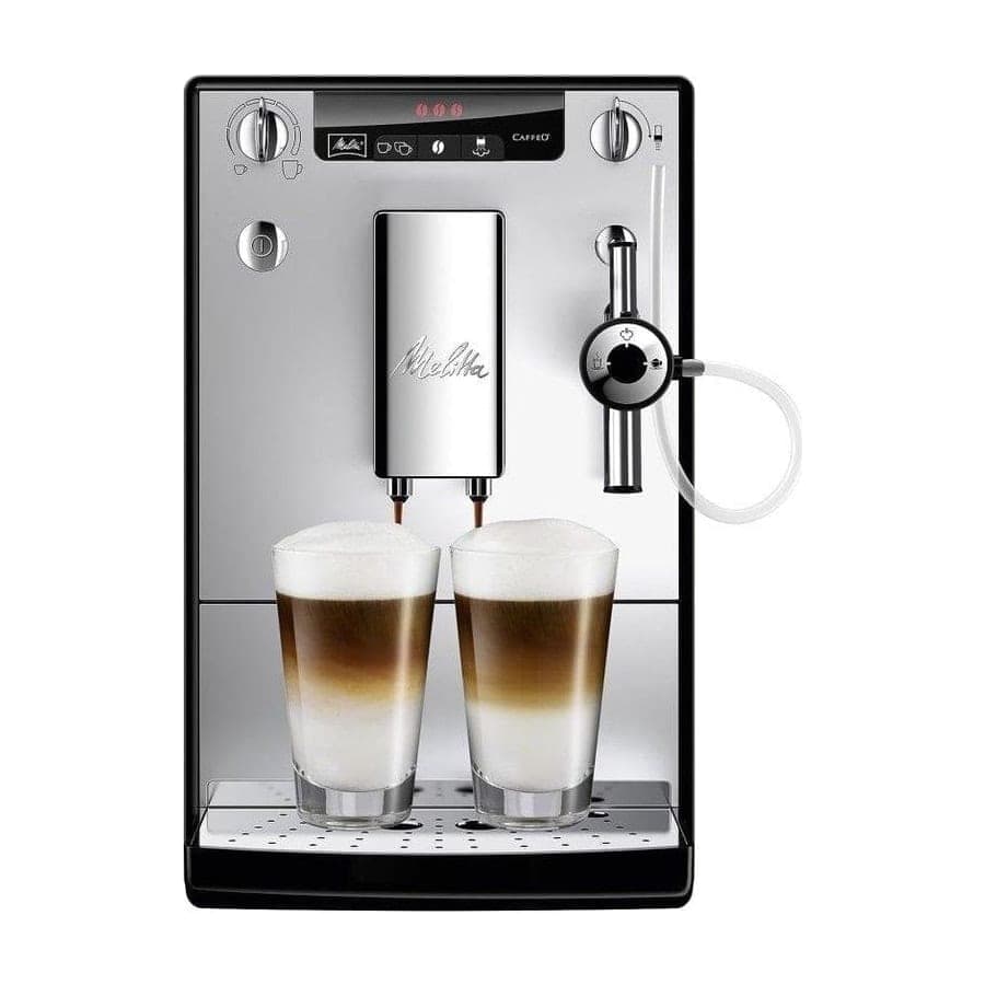 Melitta Caffeo Solo & Perfect Milk E957-203 Cafetera espresso automática