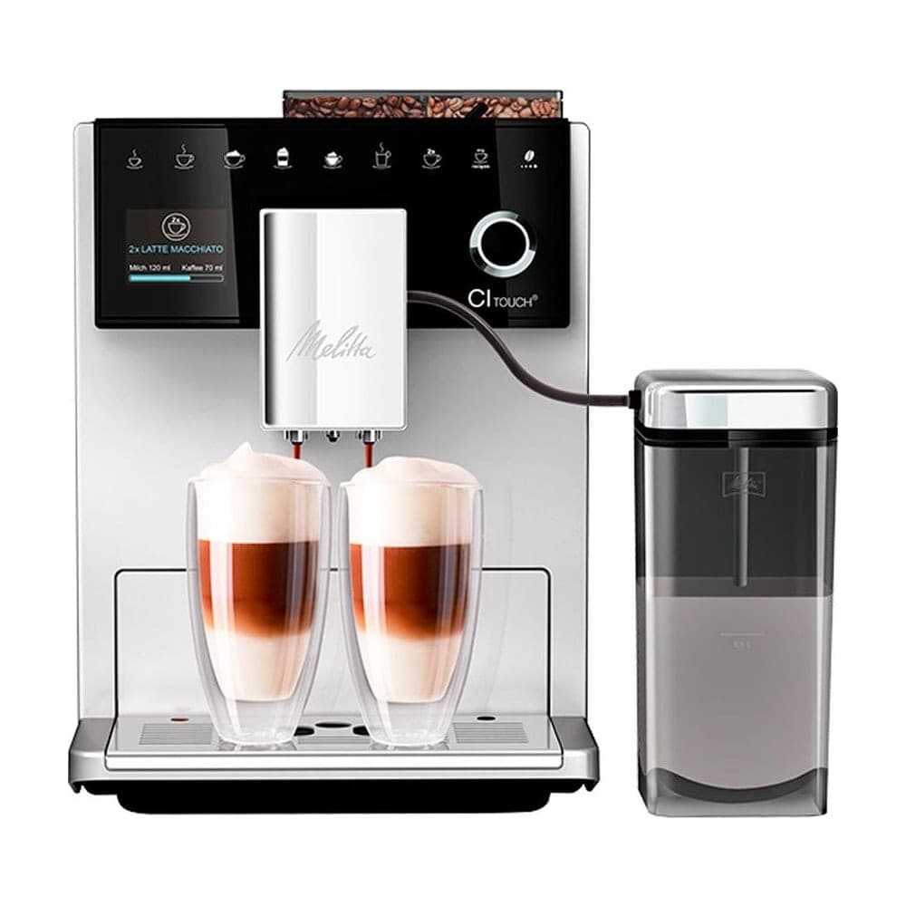 Melitta CI Touch Cafetera espresso automática