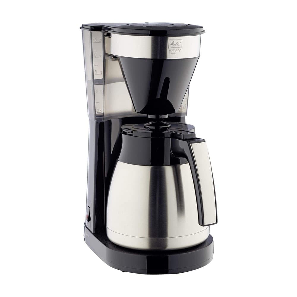 Melitta Easy Top Therm Inox II 1023-10 Cafetera de filtro