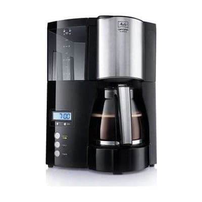 Melitta Optima Timer Cafetera de filtro