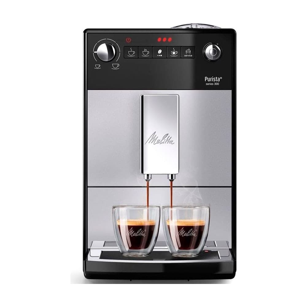 Melitta Purista F230-101 Cafetera superautomática